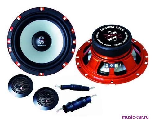 Автоакустика Ground Zero GZIC 650X Автоакустика Ground Zero GZIC 650X